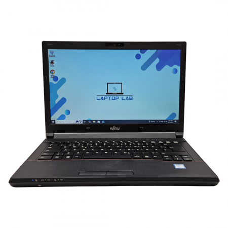 Laptop Second Hand FUJITSU Lifebook E546 - 14inch Intel I5-6200U 8GB RAM 256GB SSD Windows 10 Refurbished  [5]
