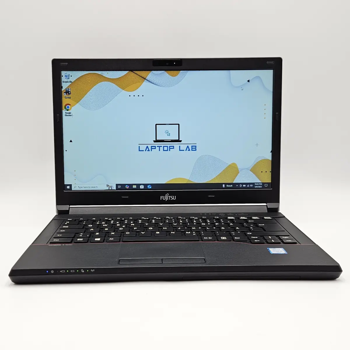 Laptop Second Hand FUJITSU Lifebook E546 - 15.6inch Intel I5-6200U 8GB RAM 500GB HDD Windows 10 Refurbished  [1]
