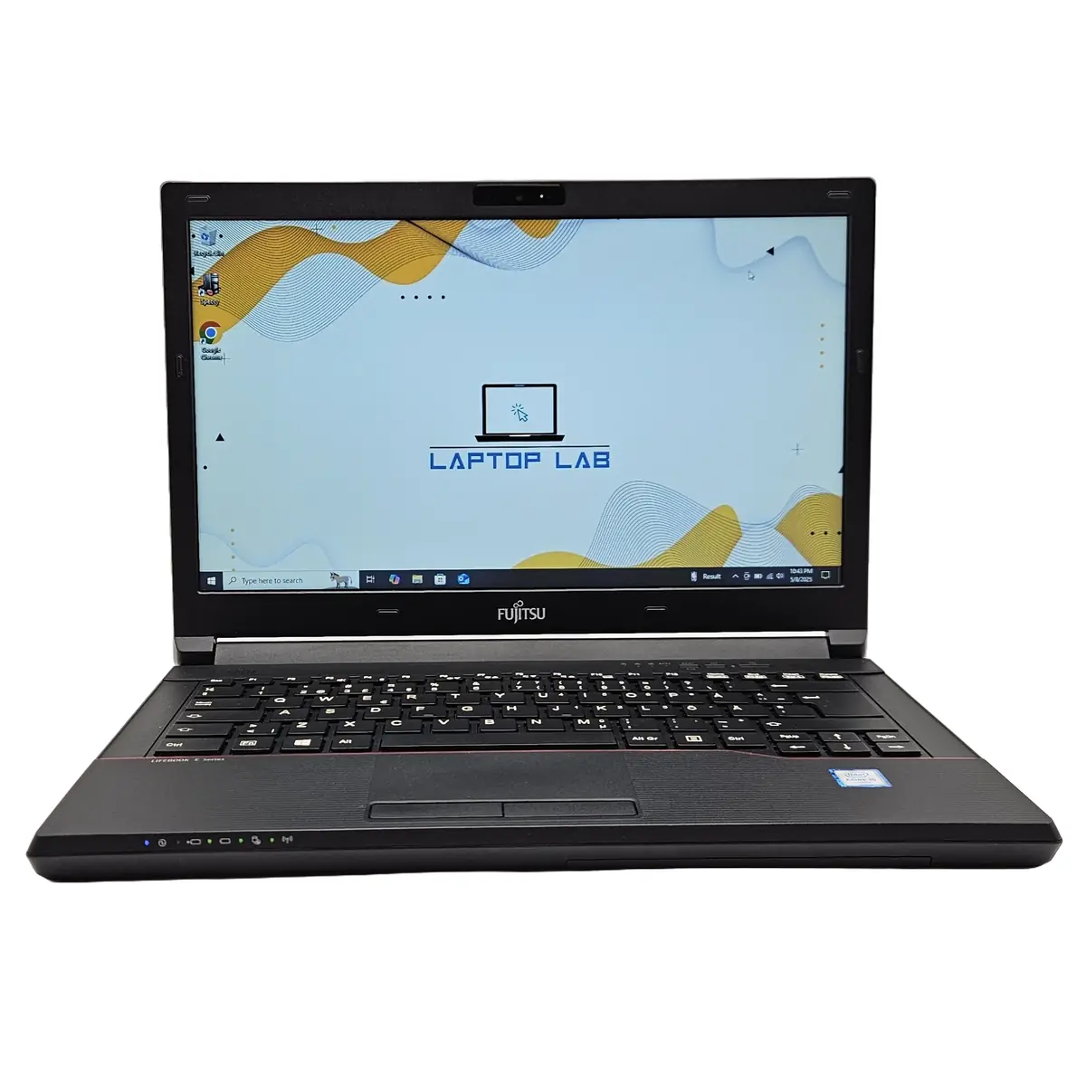 Laptop Second Hand FUJITSU Lifebook E546 - 15.6inch Intel I5-6200U 8GB RAM 500GB HDD Windows 10 Refurbished  [0]