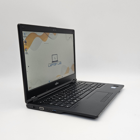 Laptop Second Hand Fujitsu Lifebook E548 - 14inch Intel I5-8250U 8GB RAM 256GB SSD Windows 11 Refurbished [4]