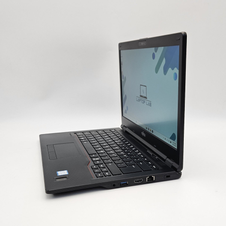 Laptop Second Hand Fujitsu Lifebook E548 - 14inch FHD Intel I5-8250U 8GB RAM 256GB SSD TAST. ILUM. Windows 11 Refurbished [2]