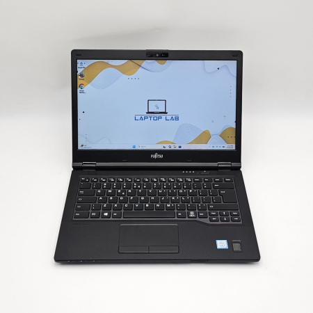 Laptop Second Hand Fujitsu Lifebook E548 - 14inch Intel I5-8250U 8GB RAM 256GB SSD Windows 11 Refurbished [2]