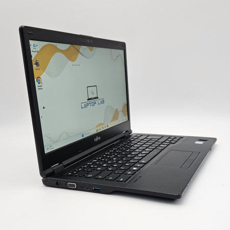 Laptop Second Hand Fujitsu Lifebook E548 - 14inch FHD Intel I5-8250U 8GB RAM 256GB SSD TAST. ILUM. Windows 11 Refurbished [4]