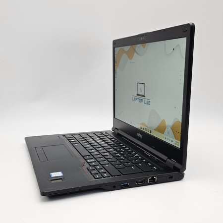 Laptop Second Hand Fujitsu Lifebook E548 - 14inch FHD Intel I5-8250U 8GB RAM 256GB SSD TAST. ILUM. Windows 11 Refurbished [3]