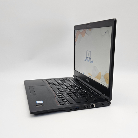 Laptop Second Hand Fujitsu Lifebook E548 - 14inch Intel I5-8250U 8GB RAM 256GB SSD Windows 11 Refurbished [3]