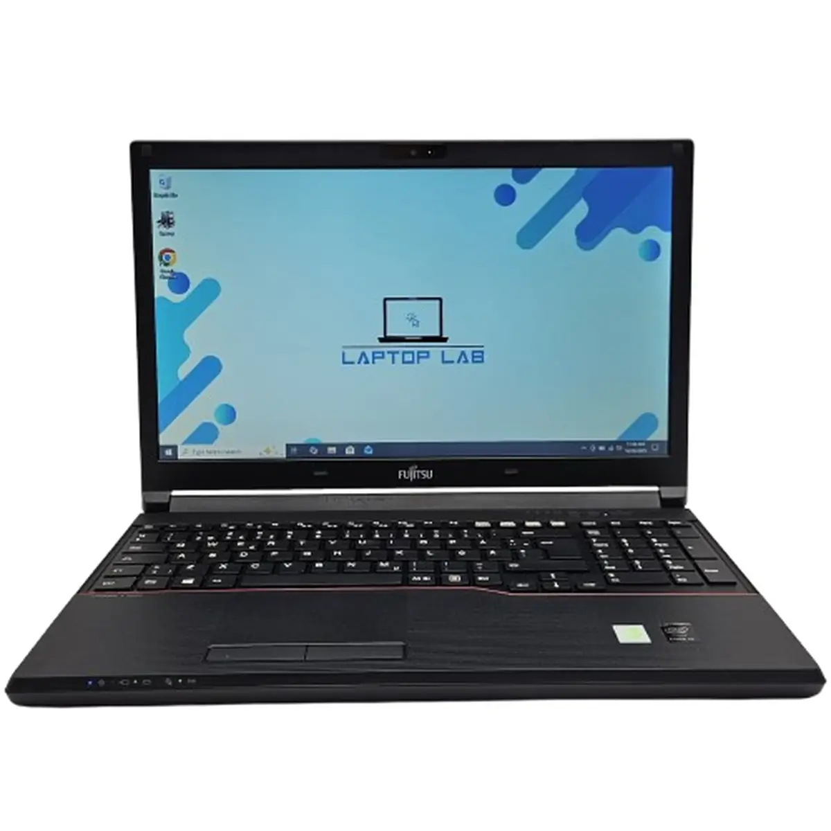 Laptopuri refurbished și second-hand - Laptop Second Hand Fujitsu Lifebook E554 - 15.6inch Intel I5-4210M 8GB RAM 128GB SSD Windows 10 Refurbished 