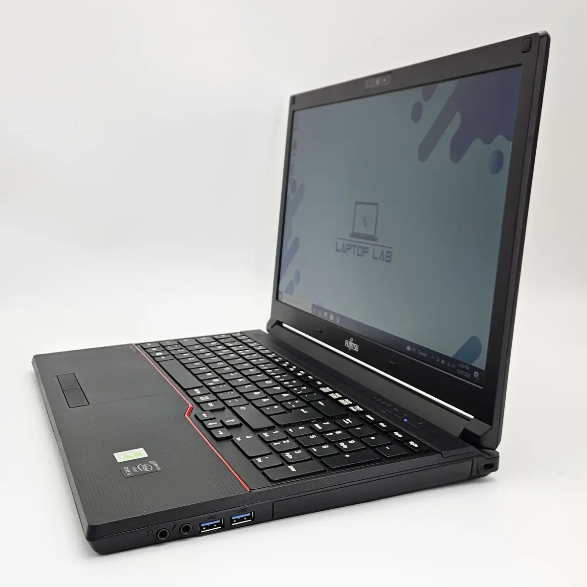 Laptop Second Hand Fujitsu Lifebook E554 - 15.6inch Intel I5-4210M 8GB RAM 128GB SSD Windows 10 Refurbished  [3]