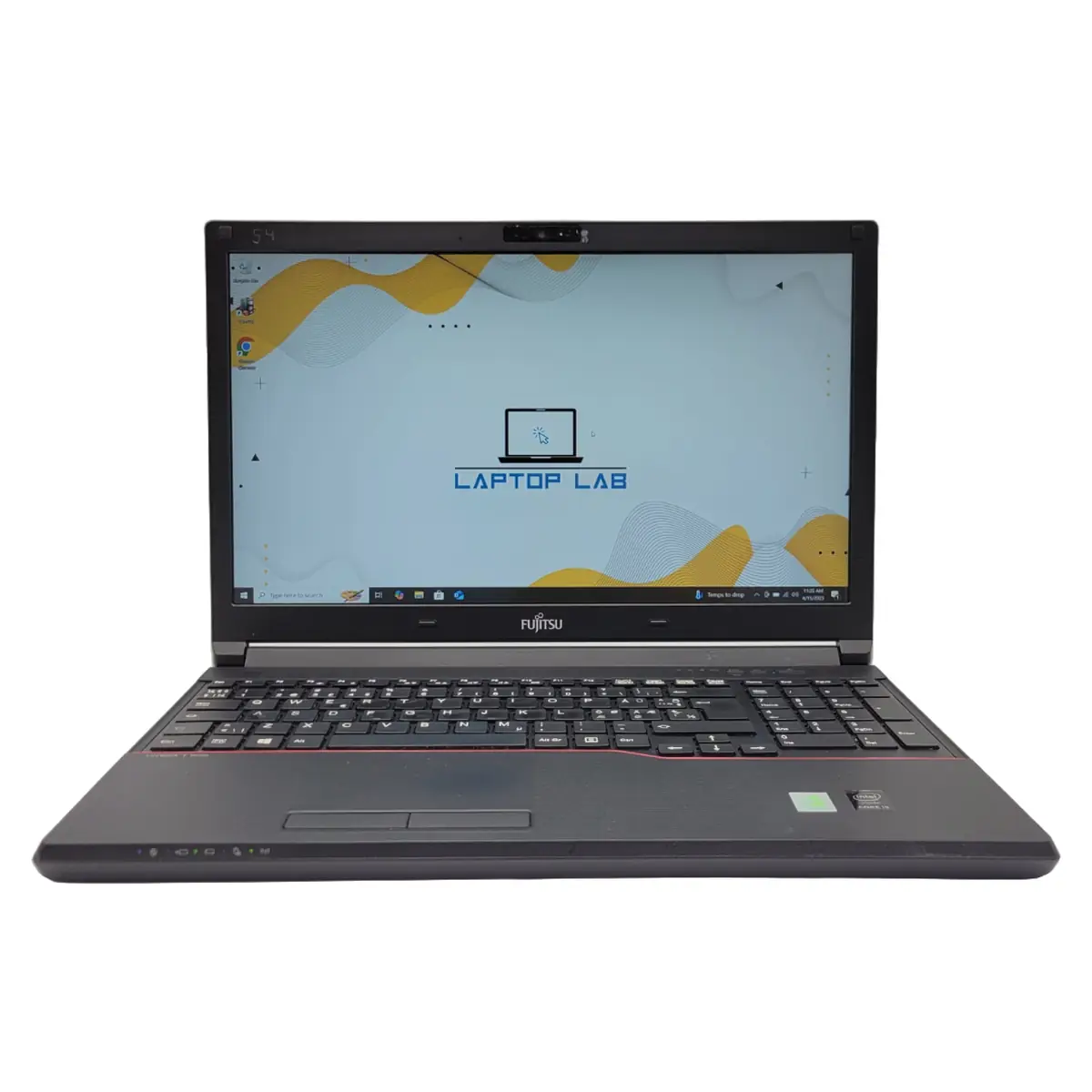 Laptop Second Hand FUJITSU Lifebook E554 - 15.6inch FHD Intel I5-4210M 8GB RAM 256GB SSD Windows 10 Refurbished  [0]