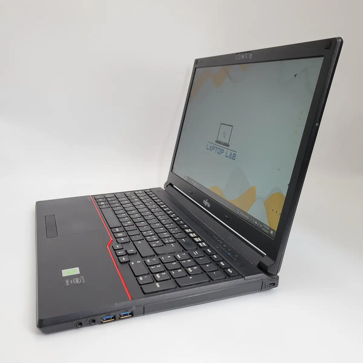 Laptop Second Hand FUJITSU Lifebook E554 - 15.6inch FHD Intel I5-4210M 8GB RAM 256GB SSD Windows 10 Refurbished  [3]
