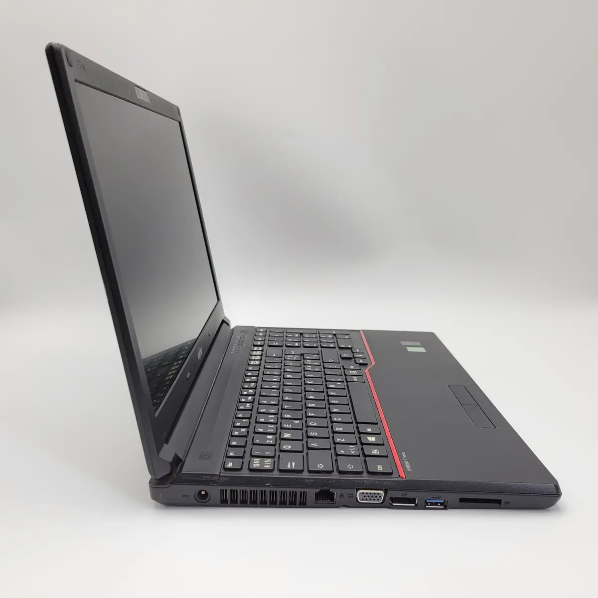 Laptop Second Hand FUJITSU Lifebook E554 - 15.6inch FHD Intel I5-4210M 8GB RAM 256GB SSD Windows 10 Refurbished  [6]