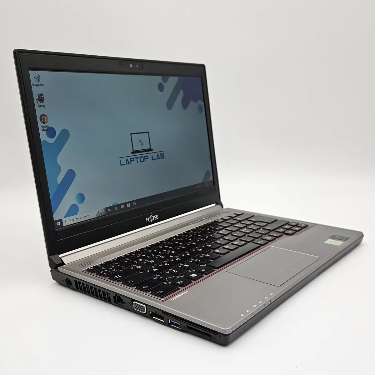 Laptop Second Hand Fujitsu LIFEBOOK E734 - 13.3inch Intel i5-4300M 8GB RAM 180GB SSD Windows 10 Refurbished  [4]