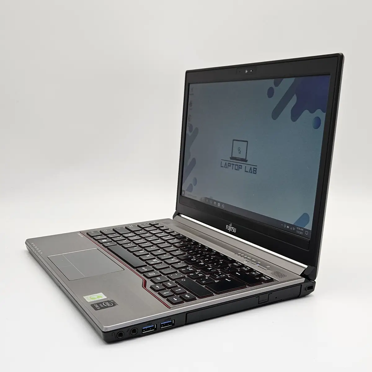 Laptop Second Hand Fujitsu LIFEBOOK E734 - 13.3inch Intel i5-4300M 8GB RAM 180GB SSD Windows 10 Refurbished  [3]