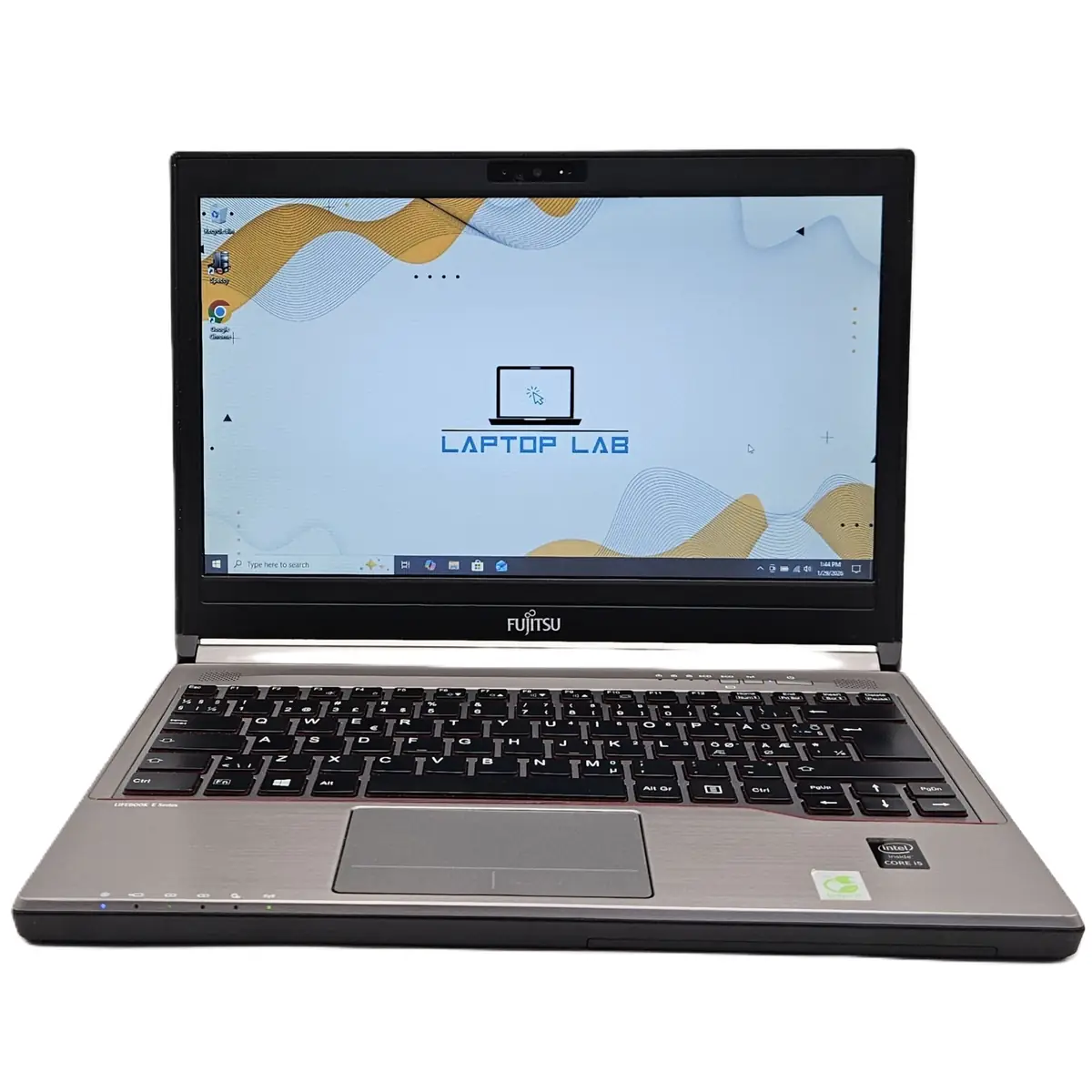 Laptopuri refurbished și second-hand - Laptop Second Hand Fujitsu LIFEBOOK E734 - 13.3inch Intel i5-4300M 8GB RAM 256GB SSD Windows 10 Refurbished