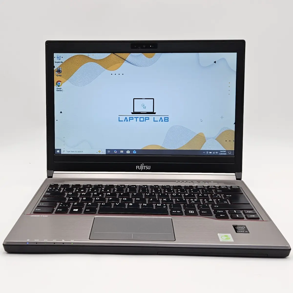 Laptop Second Hand Fujitsu LIFEBOOK E734 - 13.3inch Intel i5-4300M 8GB RAM 256GB SSD Windows 10 Refurbished [1]