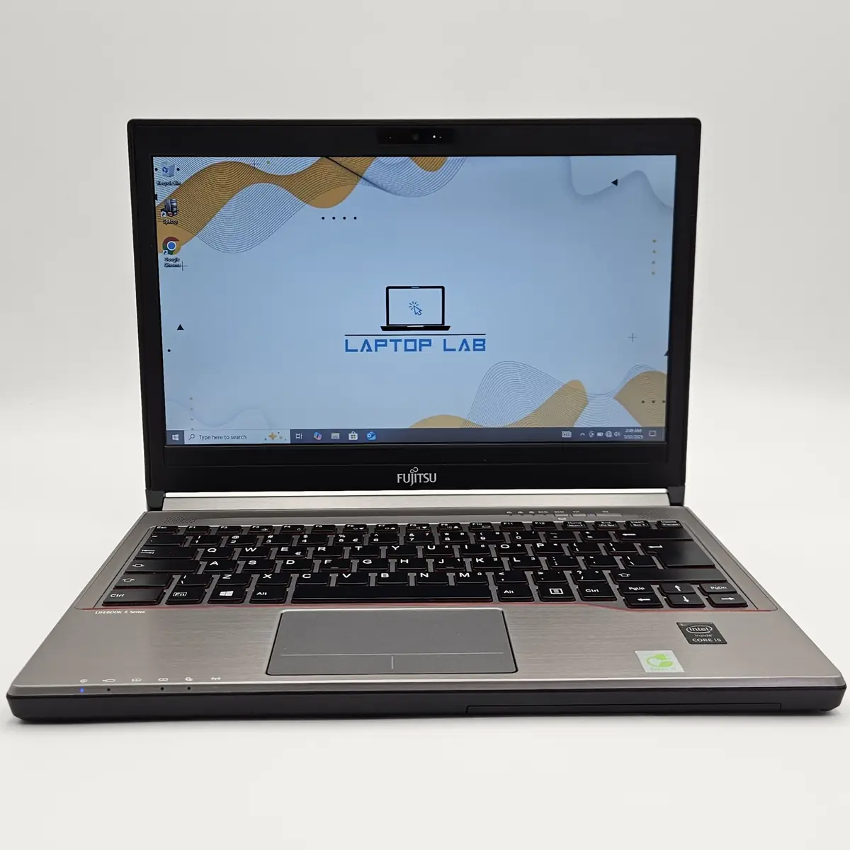 Laptop Second Hand Fujitsu LIFEBOOK E734 - 13.3inch Intel I5-4310M 8GB RAM 128GB SSD Windows 10 Refurbished  [1]