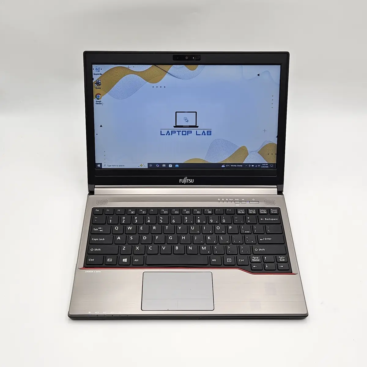 Laptop Second Hand Fujitsu LIFEBOOK E734 - 13.3inch Intel I5-4310M 8GB RAM 500GB HDD Windows 10 Refurbished [2]
