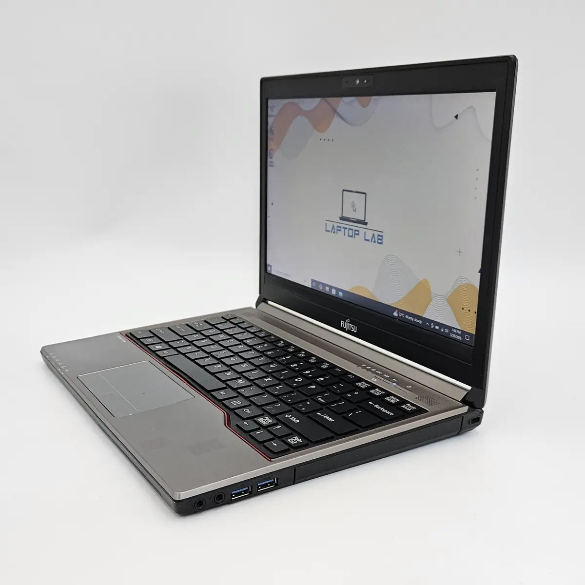 Laptop Second Hand Fujitsu LIFEBOOK E734 - 13.3inch Intel I5-4310M 8GB RAM 500GB HDD Windows 10 Refurbished [3]