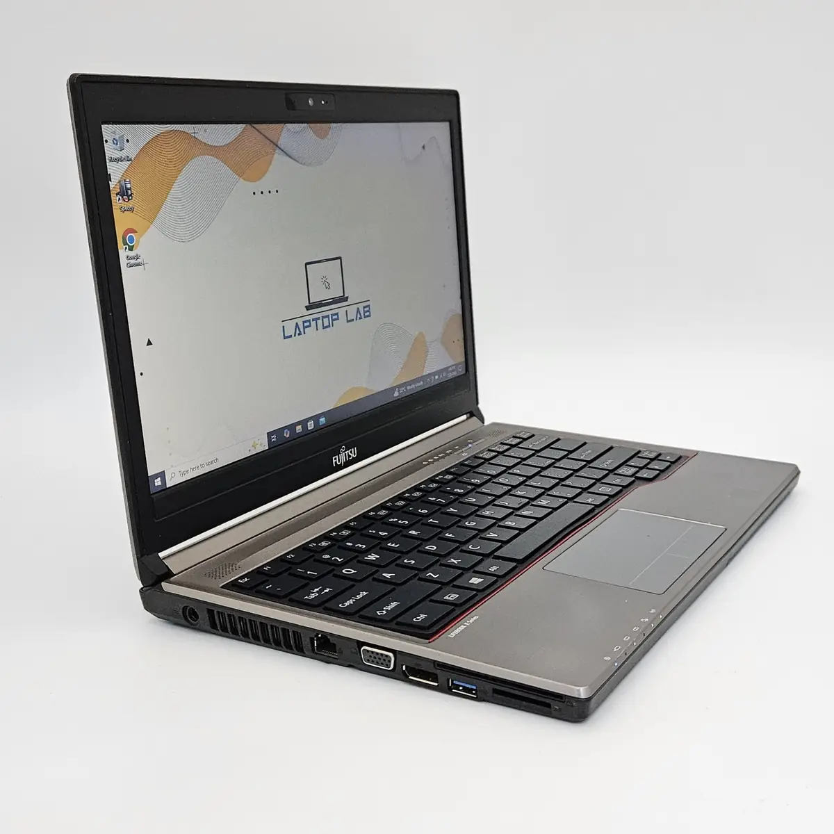 Laptop Second Hand Fujitsu LIFEBOOK E734 - 13.3inch Intel I5-4310M 8GB RAM 500GB HDD Windows 10 Refurbished [4]