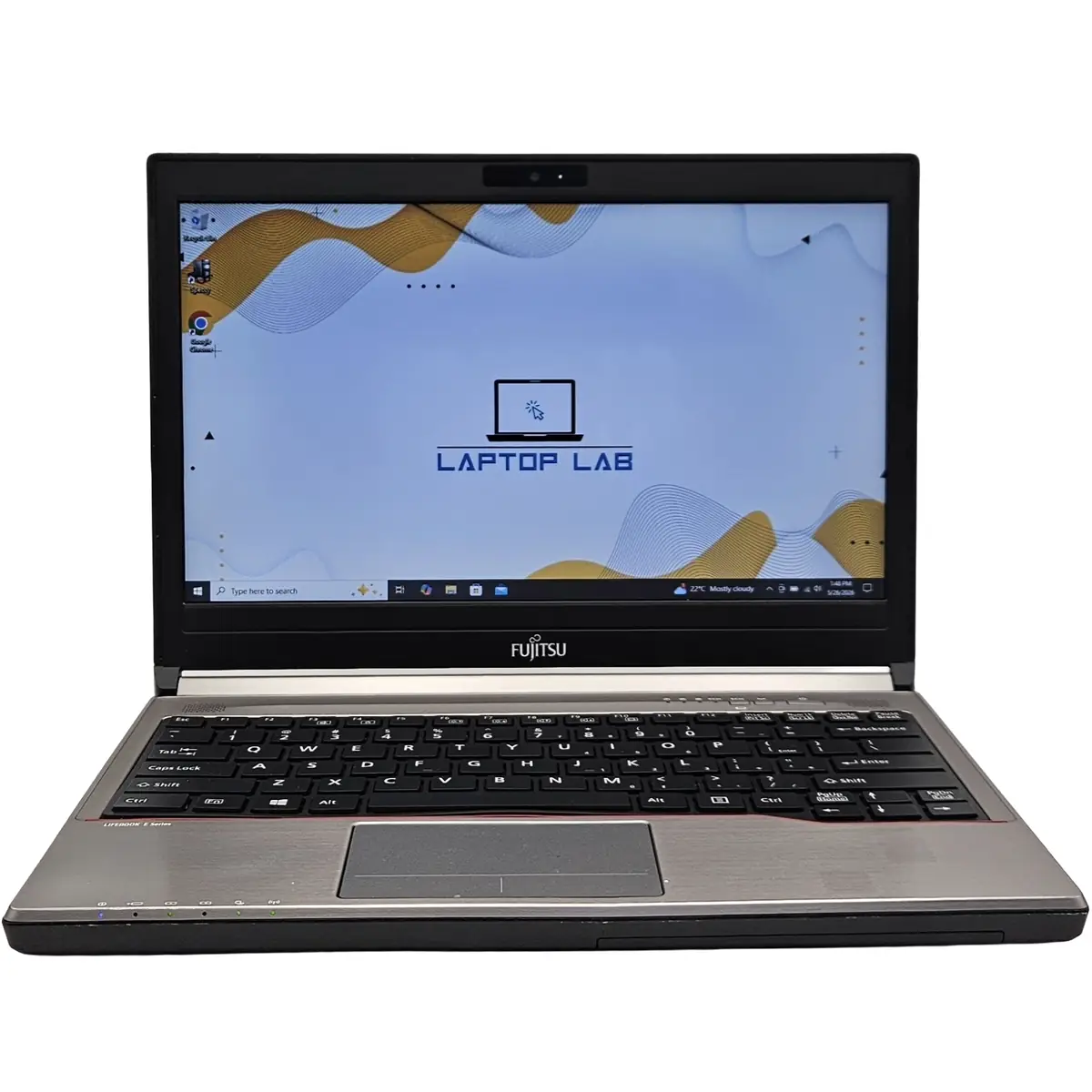 Laptopuri refurbished și second-hand - Laptop Second Hand Fujitsu LIFEBOOK E734 - 13.3inch Intel I5-4310M 8GB RAM 500GB HDD Windows 10 Refurbished