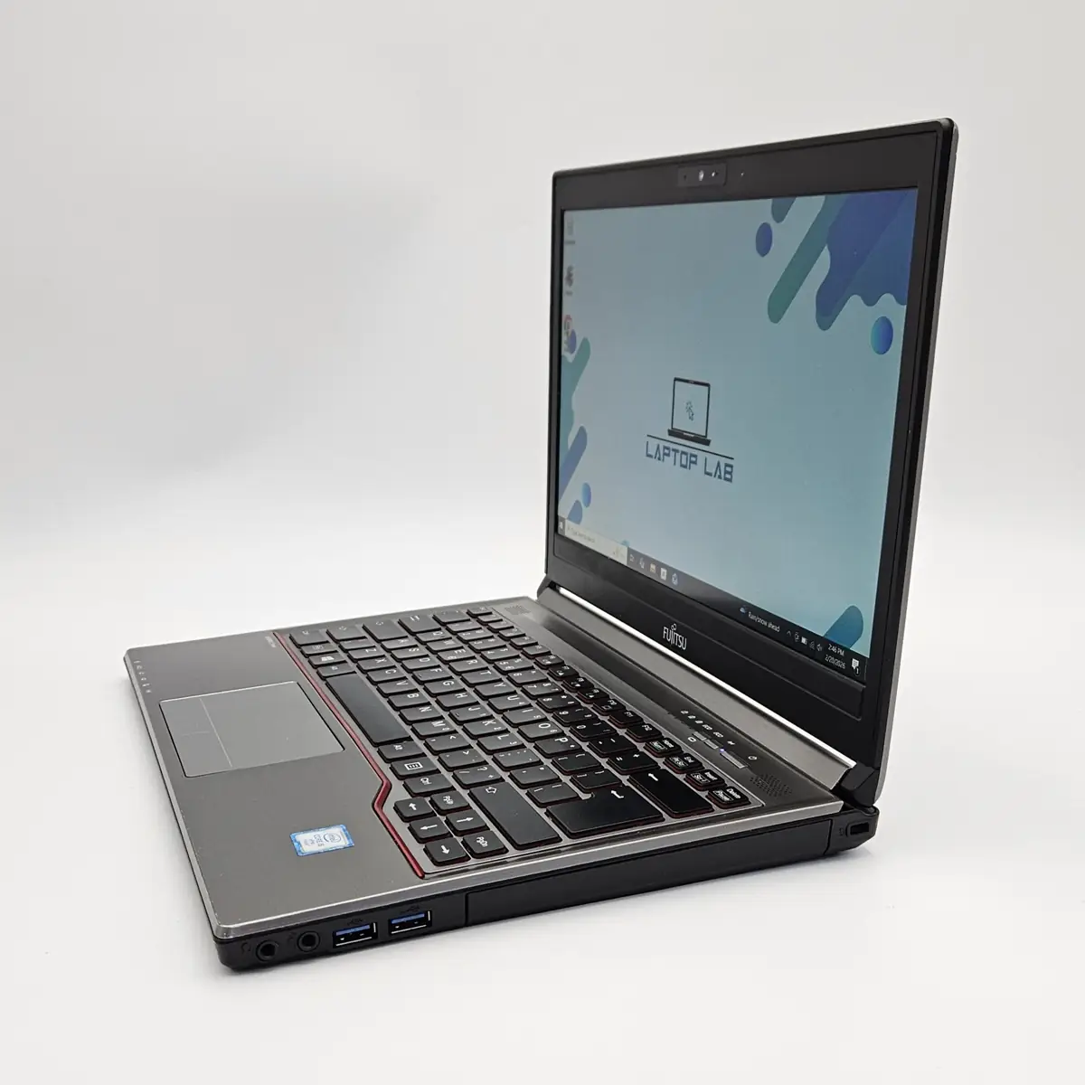Laptop Second Hand Fujitsu LIFEBOOK E736 - 13.3inch FHD Intel I5-6300U 8GB RAM 500GB HDD Windows 10 Refurbished [3]