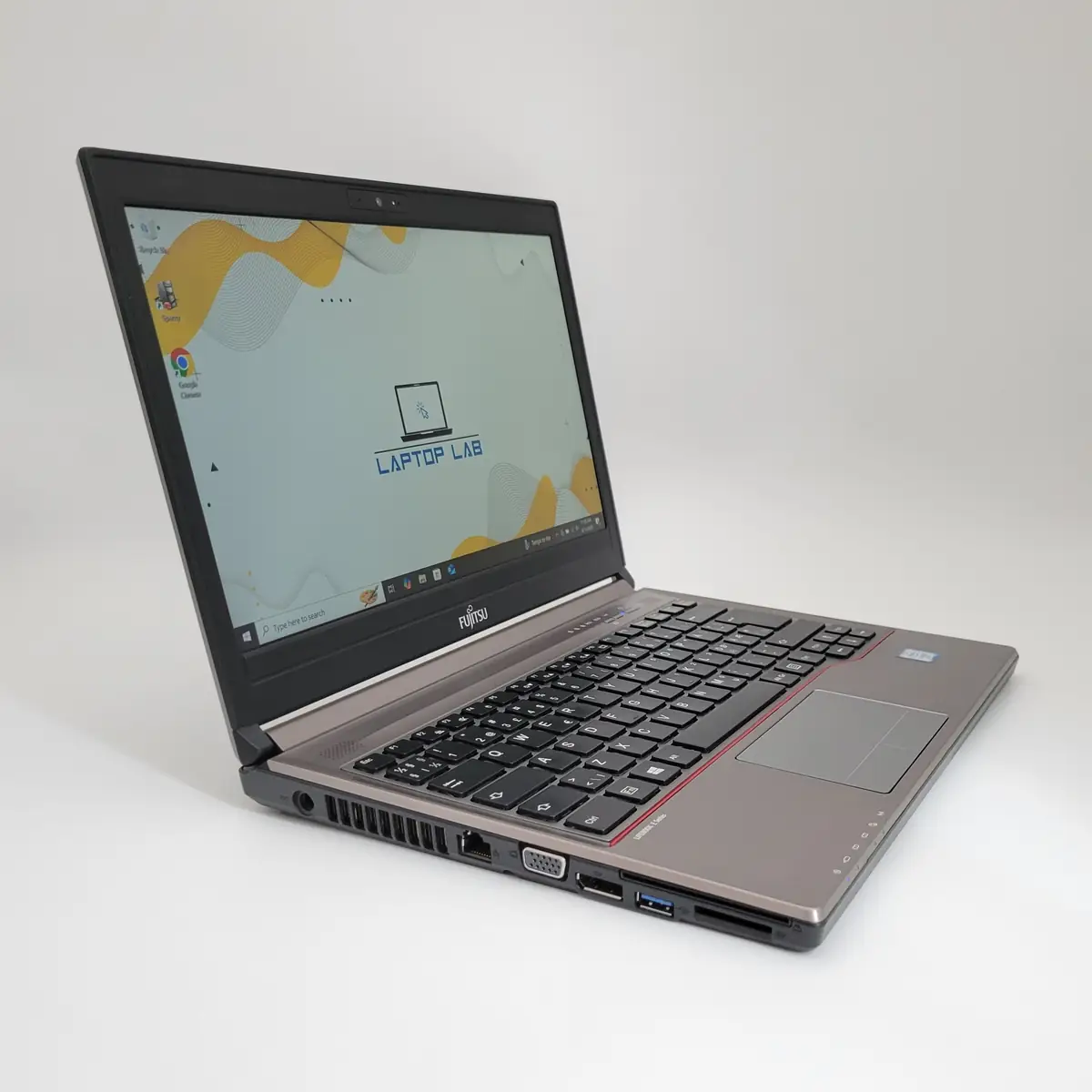Laptop Second Hand FUJITSU Lifebook E736 - 13.3inch FHD Intel I5-6200U 8GB RAM 256GB SSD Windows 10 Refurbished  [4]