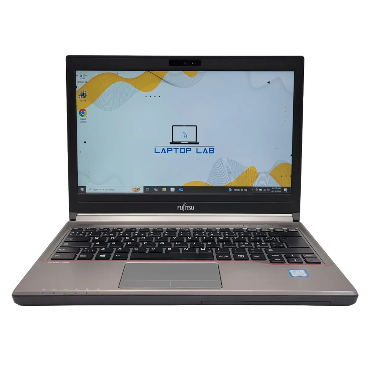 Laptop Second Hand FUJITSU Lifebook E736 - 13.3inch FHD Intel I5-6200U 8GB RAM 256GB SSD Windows 10 Refurbished  [0]