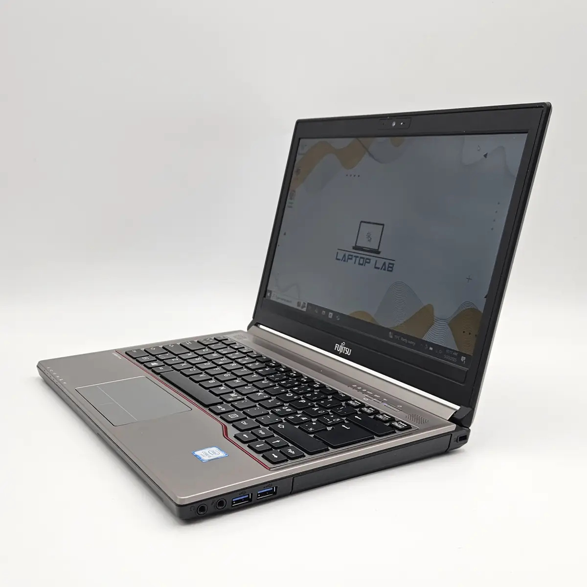 Laptop Second Hand FUJITSU Lifebook E736 - 13.3inch FHD Intel I5-6200U 8GB RAM 256GB SSD Windows 10 Refurbished  [3]