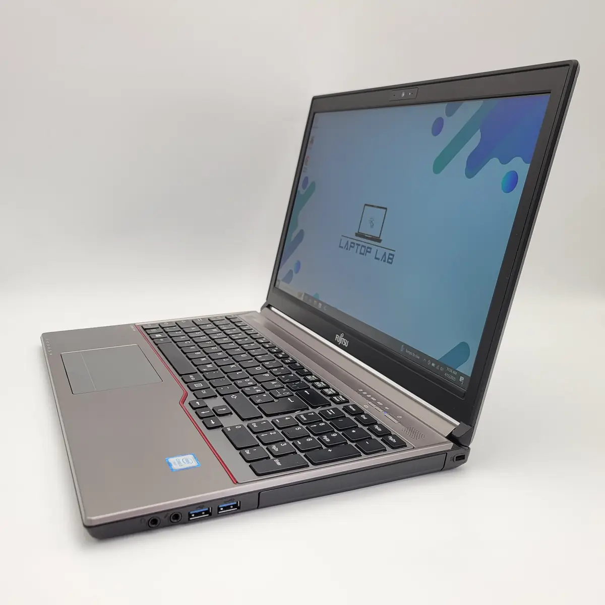 Laptop Second Hand FUJITSU Lifebook E756 - 15.6inch FHD Intel I5-6200U 8GB RAM 256GB SSD Windows 10 Refurbished  [3]