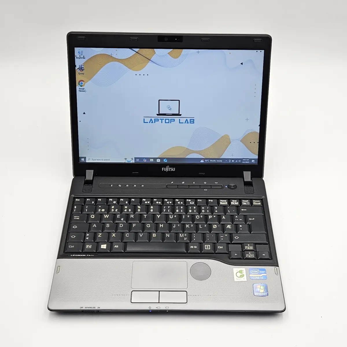 Laptop Second Hand Fujitsu LIFEBOOK P702 - 12.5inch Intel i5-3210M 8GB RAM 120GB SSD Windows 10 Refurbished Laptop Second Hand Fujitsu LIFEBOOK P702 - 12.5inch Intel i5-3210M 8GB RAM 120GB SSD Windows [2]