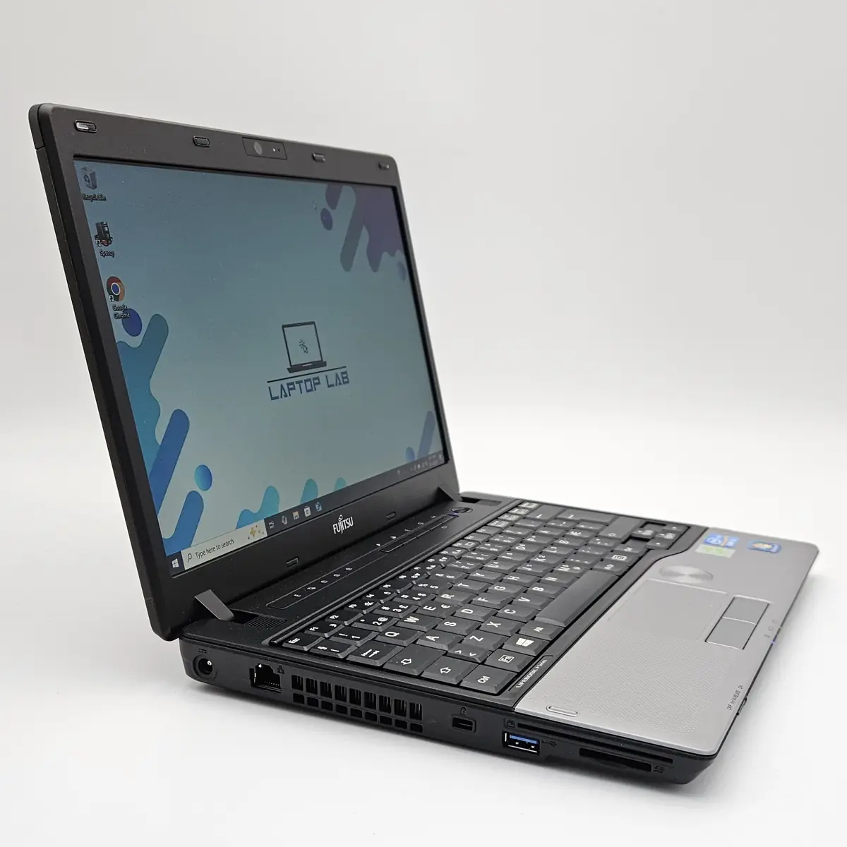 Laptop Second Hand Fujitsu LIFEBOOK P702 - 12.5inch Intel i5-3210M 8GB RAM 120GB SSD Windows 10 Refurbished  [4]