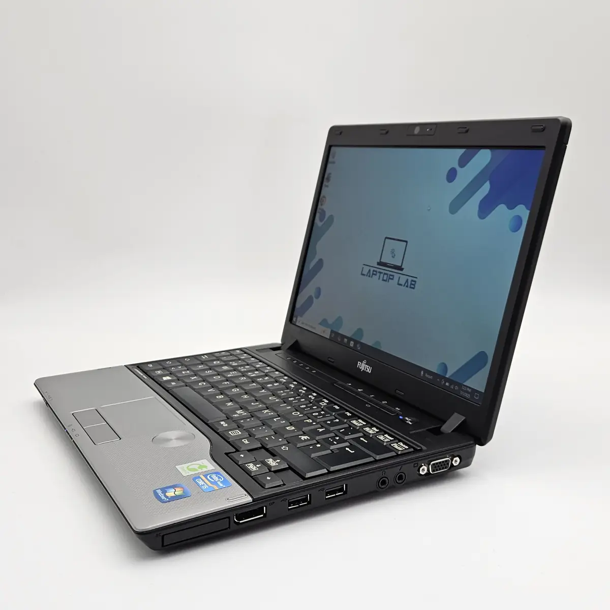 Laptop Second Hand Fujitsu LIFEBOOK P702 - 12.5inch Intel i5-3210M 8GB RAM 120GB SSD Windows 10 Refurbished  [3]