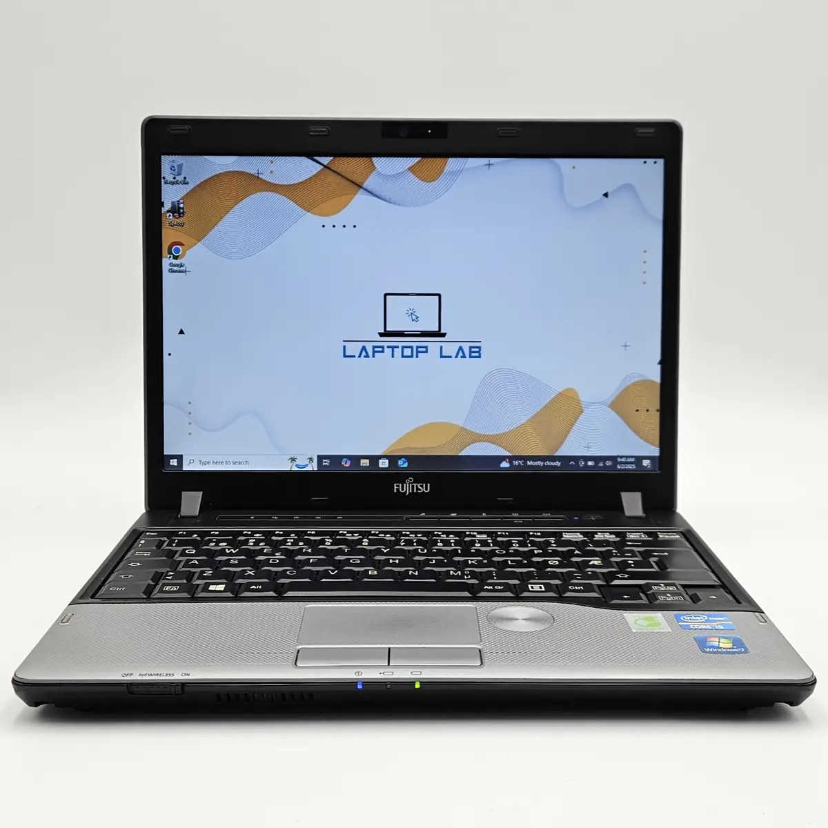 Laptop Second Hand Fujitsu LIFEBOOK P702 - 12.5inch Intel i5-3210M 8GB RAM 120GB SSD Windows 10 Refurbished Laptop Second Hand Fujitsu LIFEBOOK P702 - 12.5inch Intel i5-3210M 8GB RAM 120GB SSD Windows [1]
