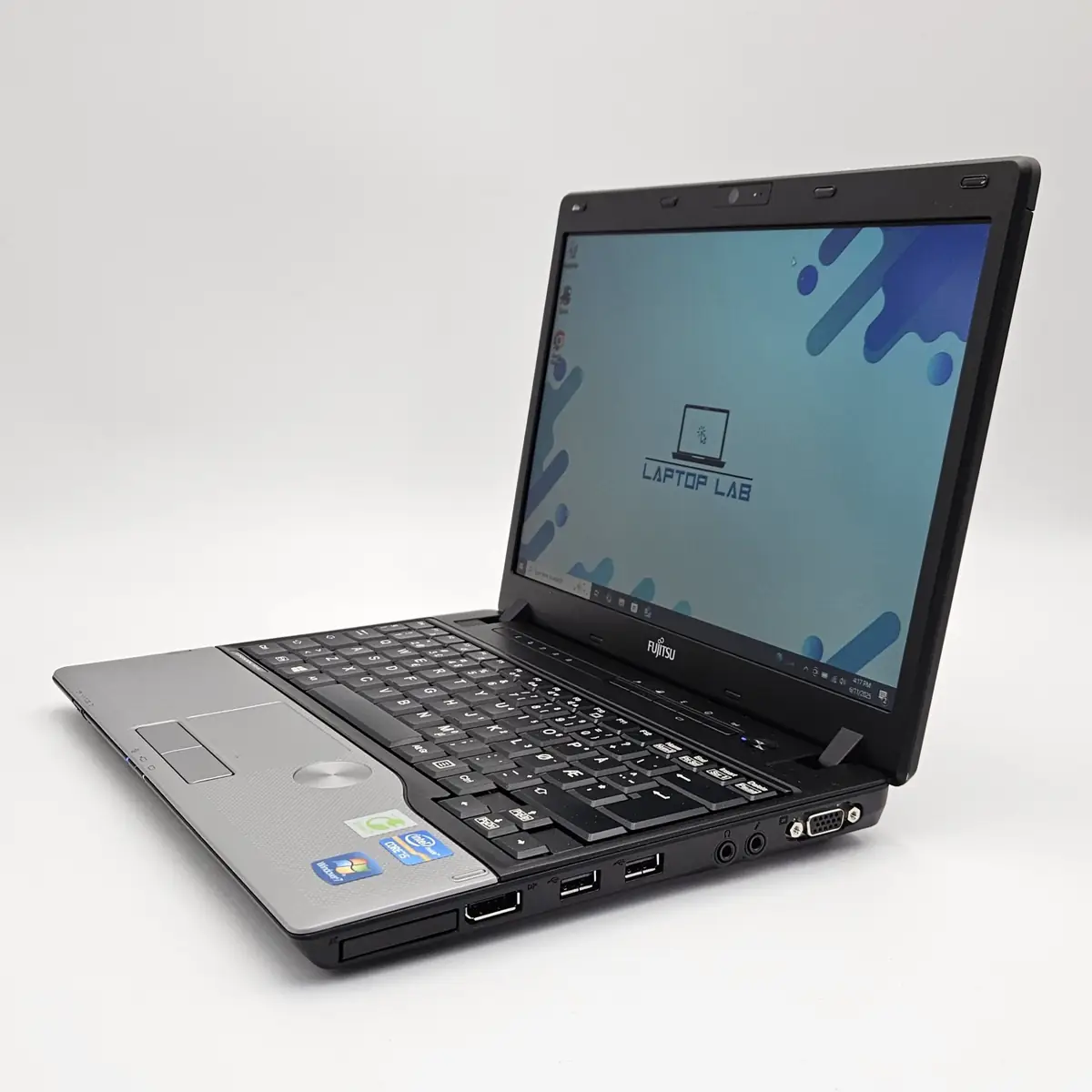 Laptop Second Hand Fujitsu LIFEBOOK P702 - 12.5inch Intel i5-3210M 8GB RAM 120GB SSD Windows 10 Refurbished  [3]