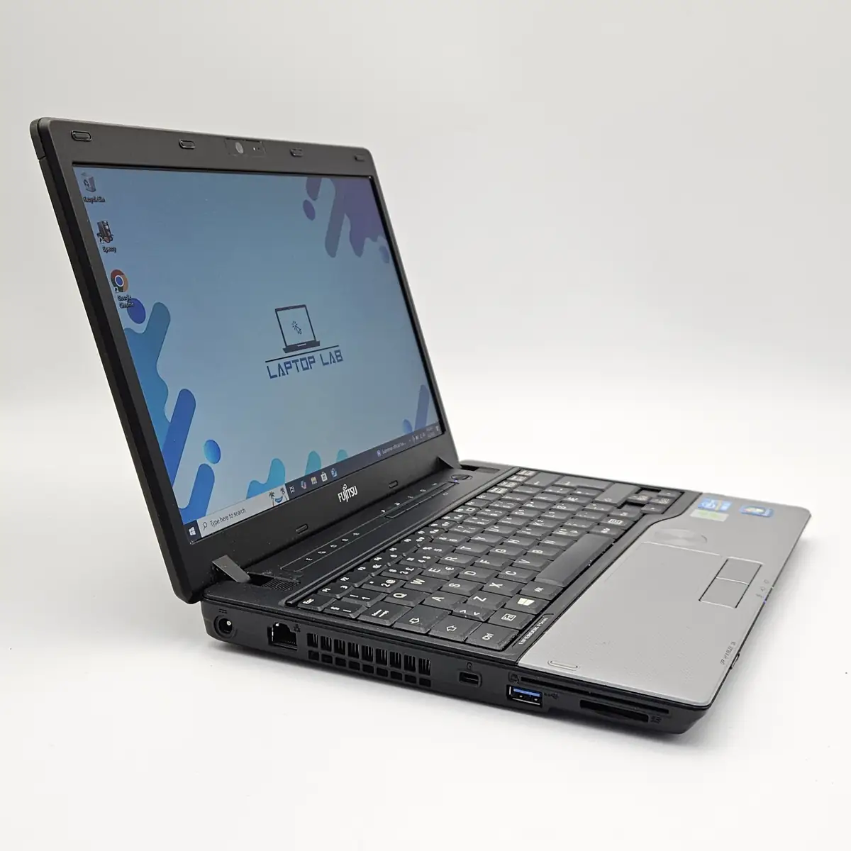Laptop Second Hand Fujitsu LIFEBOOK P702 - 12.5inch Intel i5-3210M 8GB RAM 120GB SSD Windows 10 Refurbished  [4]