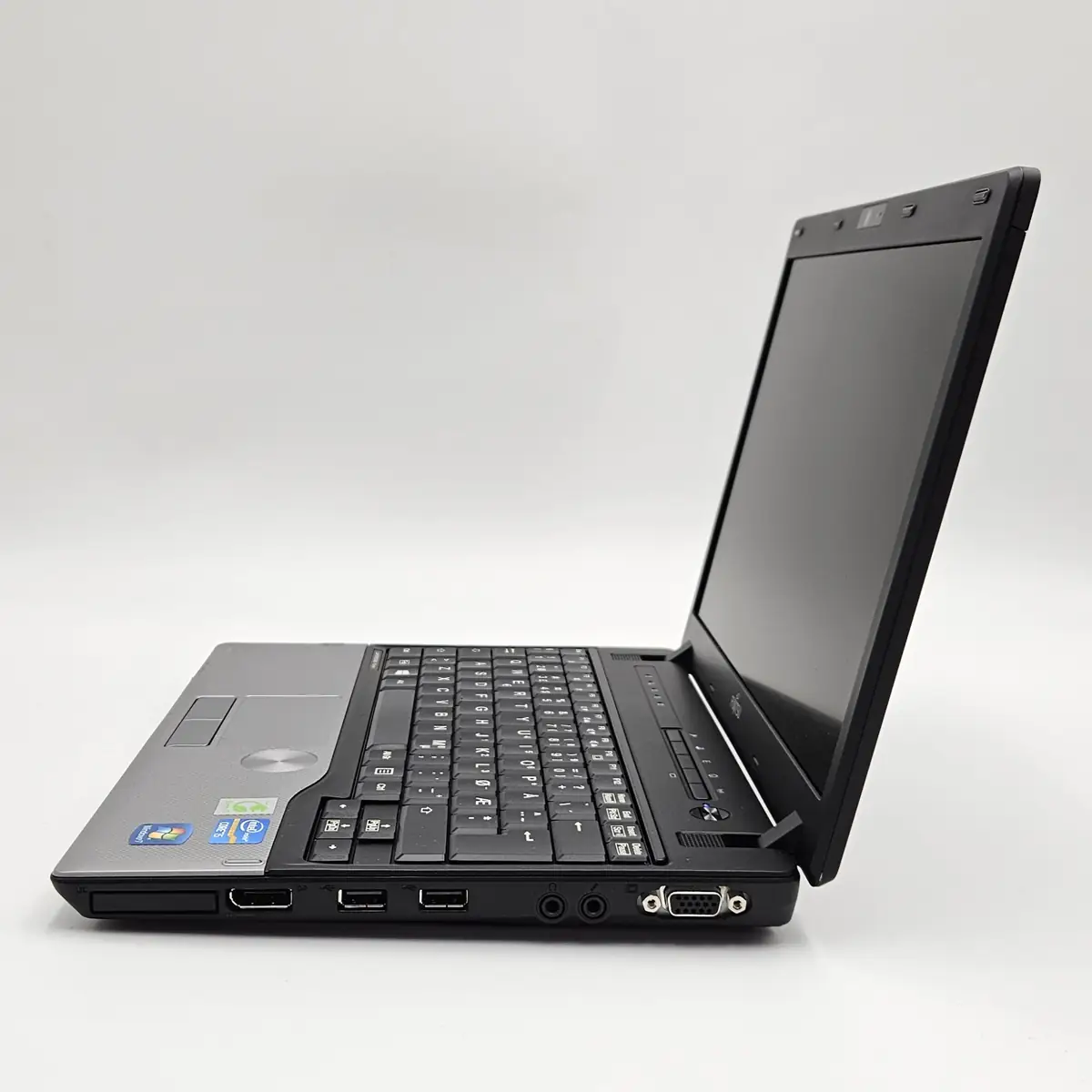 Laptop Second Hand Fujitsu LIFEBOOK P702 - 12.5inch Intel i5-3210M 8GB RAM 120GB SSD Windows 10 Refurbished  [5]