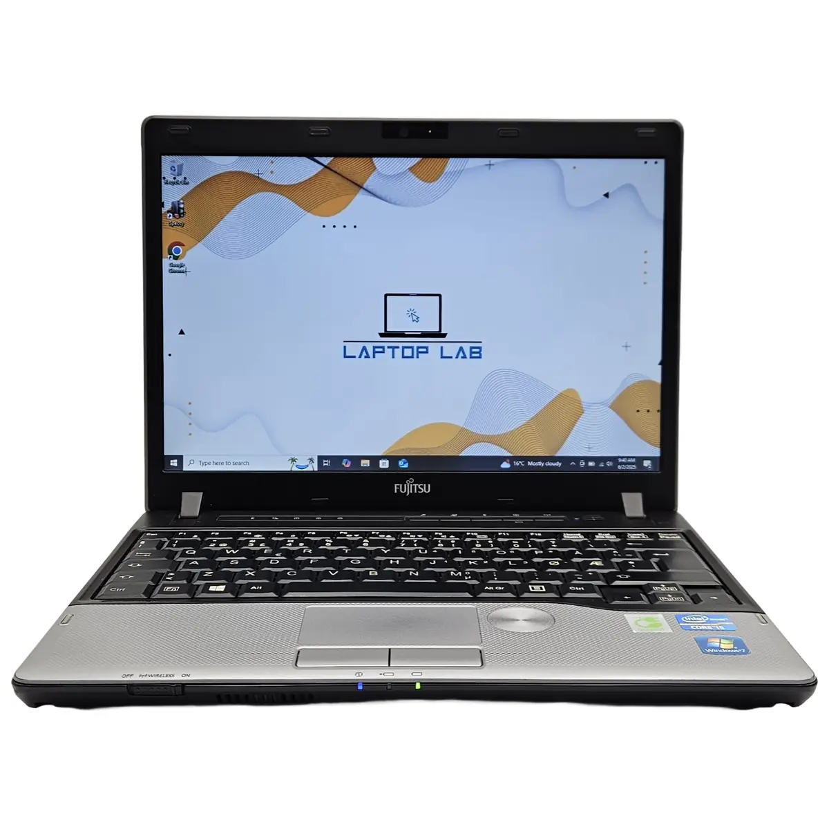 Laptop Second Hand Fujitsu LIFEBOOK P702 - 12.5inch Intel i5-3210M 8GB RAM 120GB SSD Windows 10 Refurbished Laptop Second Hand Fujitsu LIFEBOOK P702 - 12.5inch Intel i5-3210M 8GB RAM 120GB SSD Windows [0]