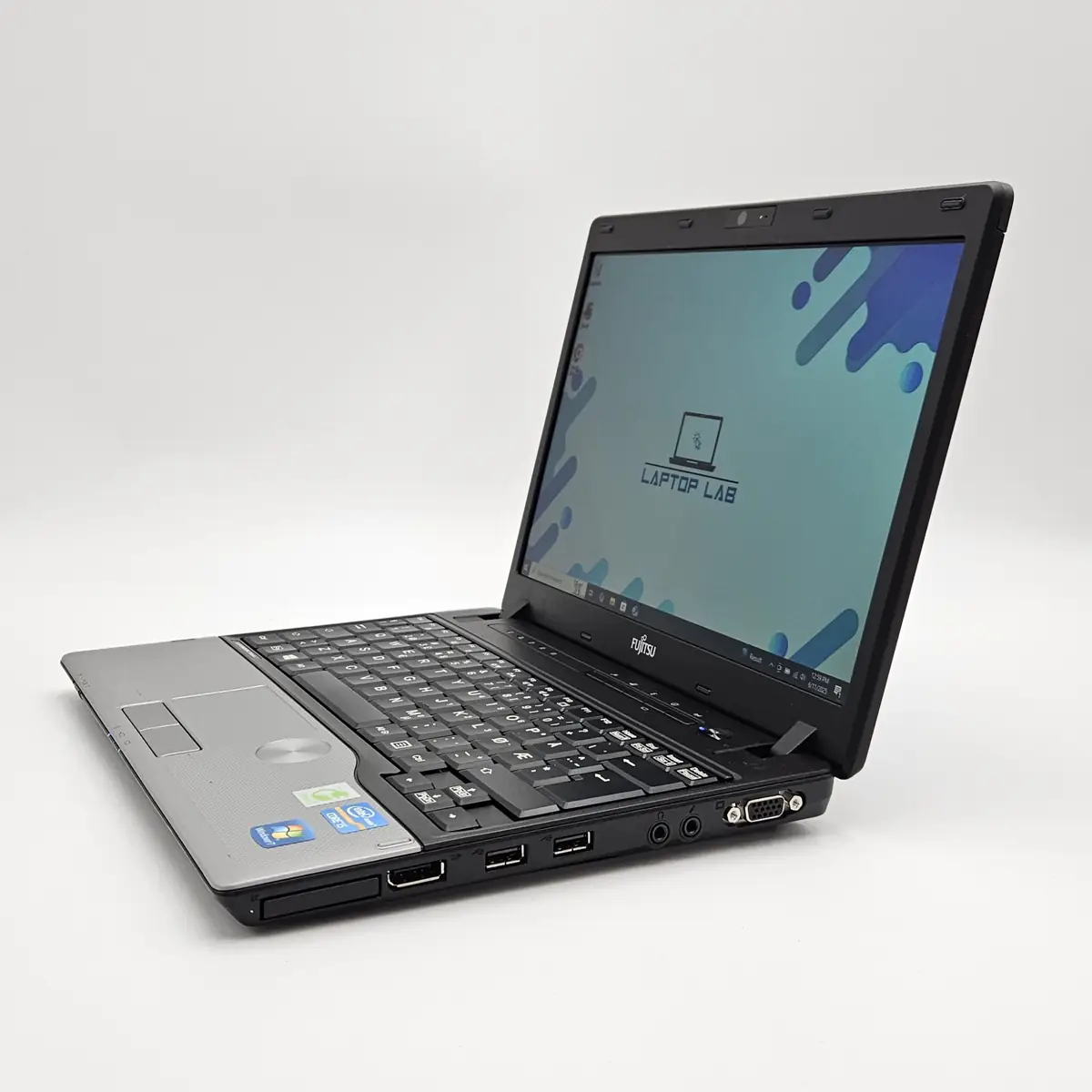 Laptop Second Hand Fujitsu LIFEBOOK P702 - 12.5inch Intel i5-3210M 8GB RAM 120GB SSD Windows 10 Refurbished  [3]