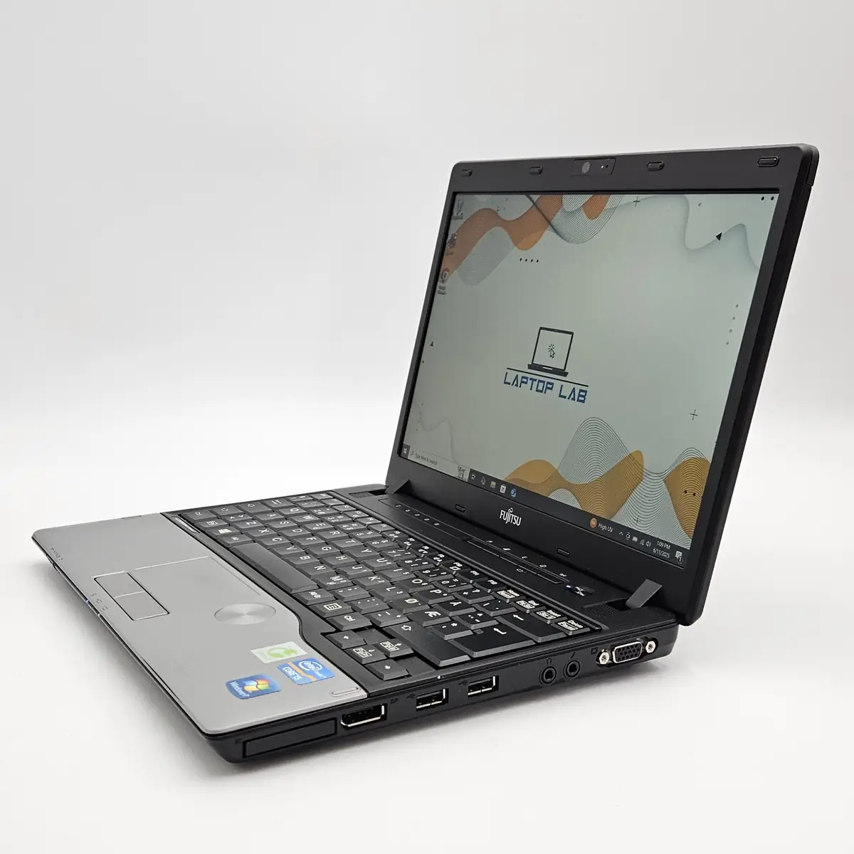 Laptop Second Hand Fujitsu LIFEBOOK P702 - 12.5inch Intel i5-3210M 8GB RAM 120GB SSD Windows 10 Refurbished  [3]
