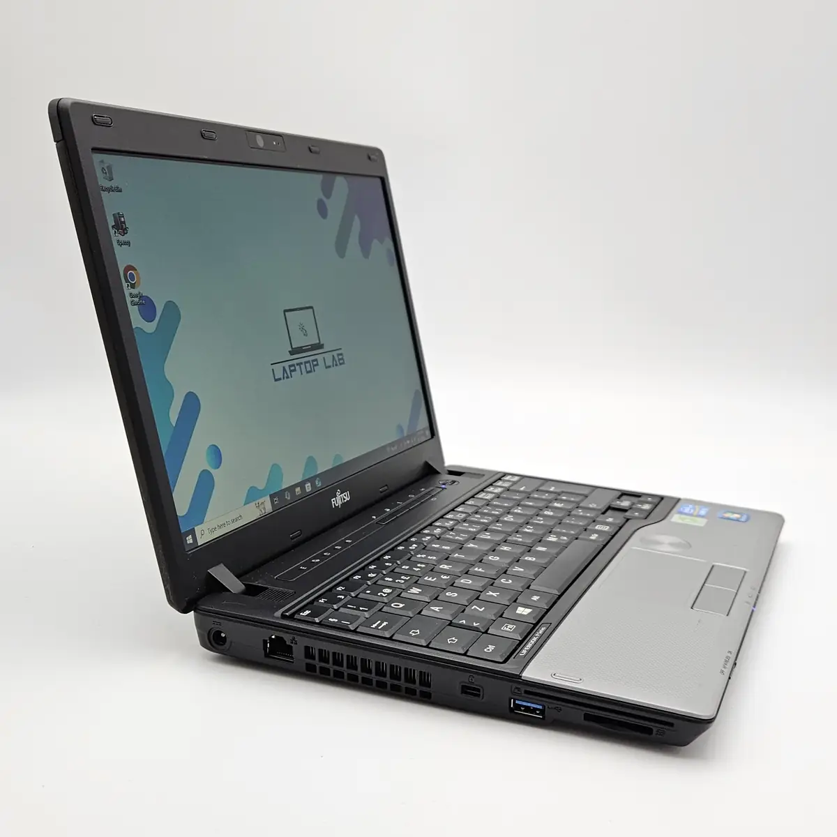 Laptop Second Hand Fujitsu LIFEBOOK P702 - 12.5inch Intel i5-3210M 8GB RAM 120GB SSD Windows 10 Refurbished  [4]