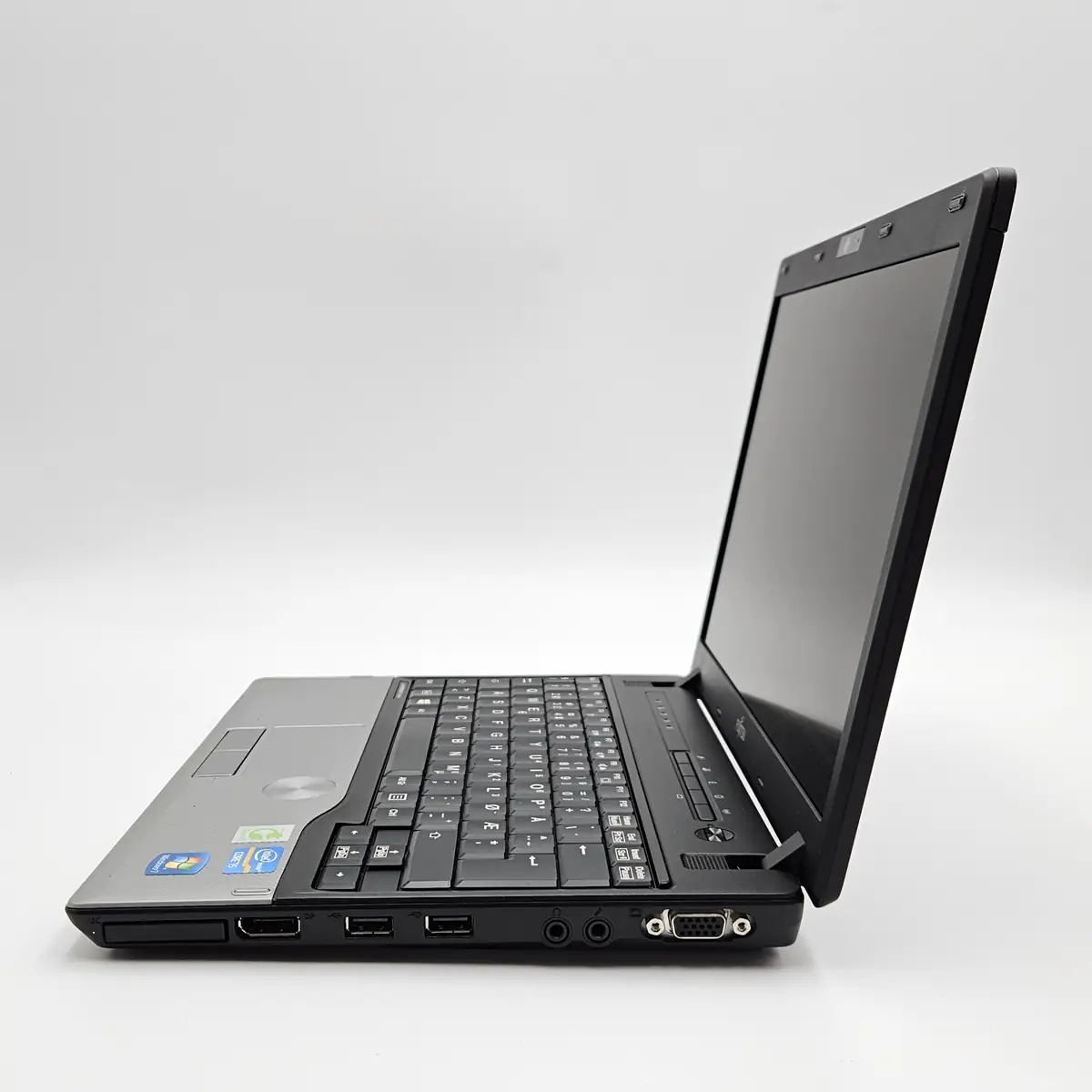 Laptop Second Hand Fujitsu LIFEBOOK P702 - 12.5inch Intel i5-3210M 8GB RAM 120GB SSD Windows 10 Refurbished  [5]