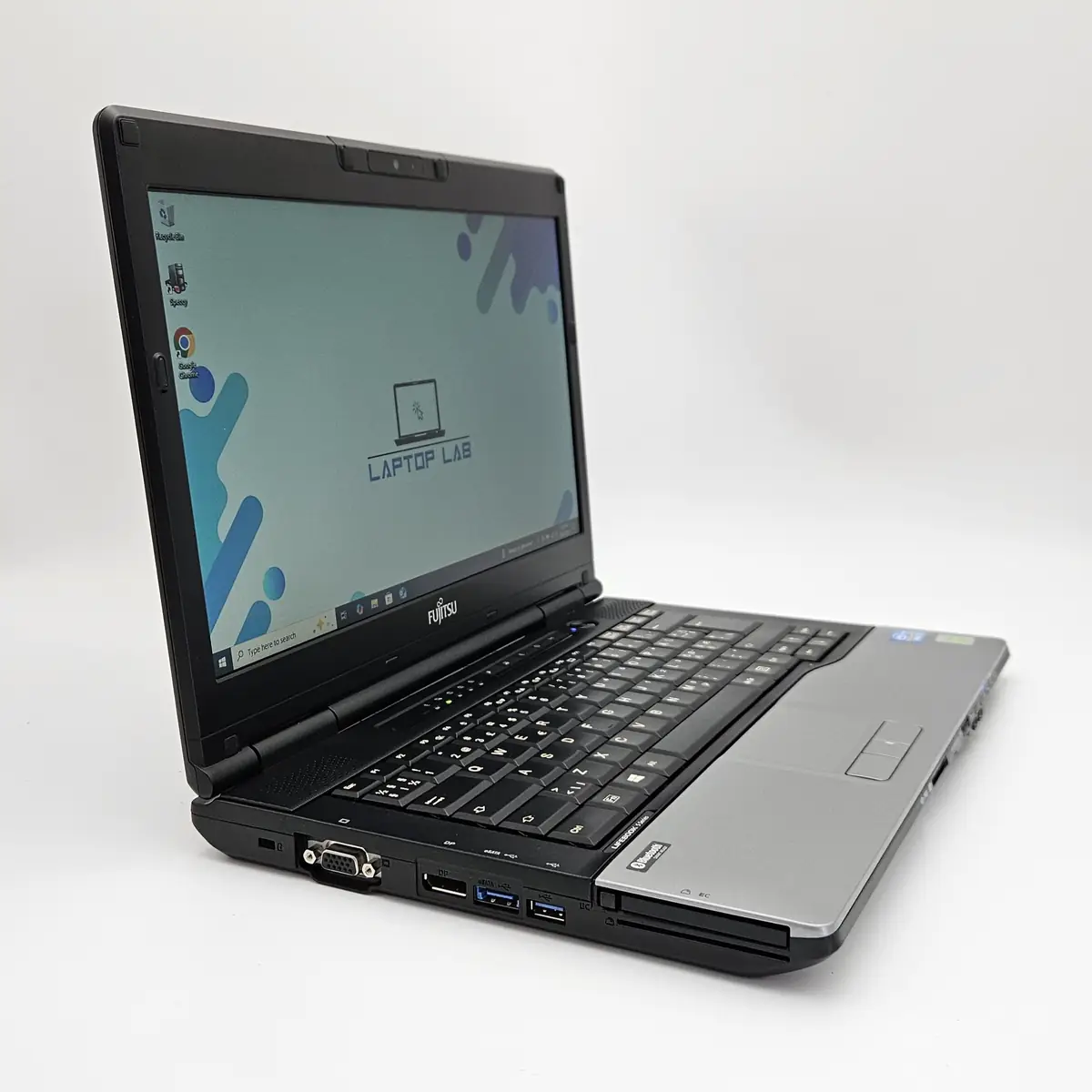 Laptop Second Hand Fujitsu Lifebook S752 - 14inch Intel I3-2328M 4GB RAM 320GB HDD Windows 10 Refurbished  [4]