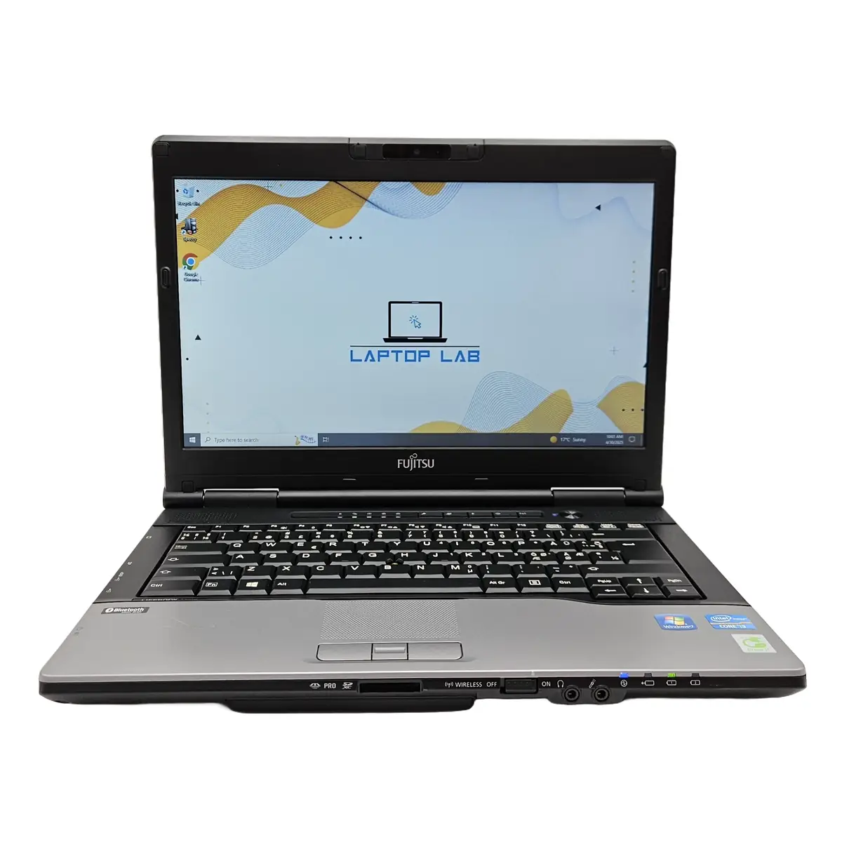 Laptop Second Hand FUJITSU Lifebook S752 - 14inch Intel I3-3120M 4GB RAM 320GB HDD Windows 10 Refurbished  [0]