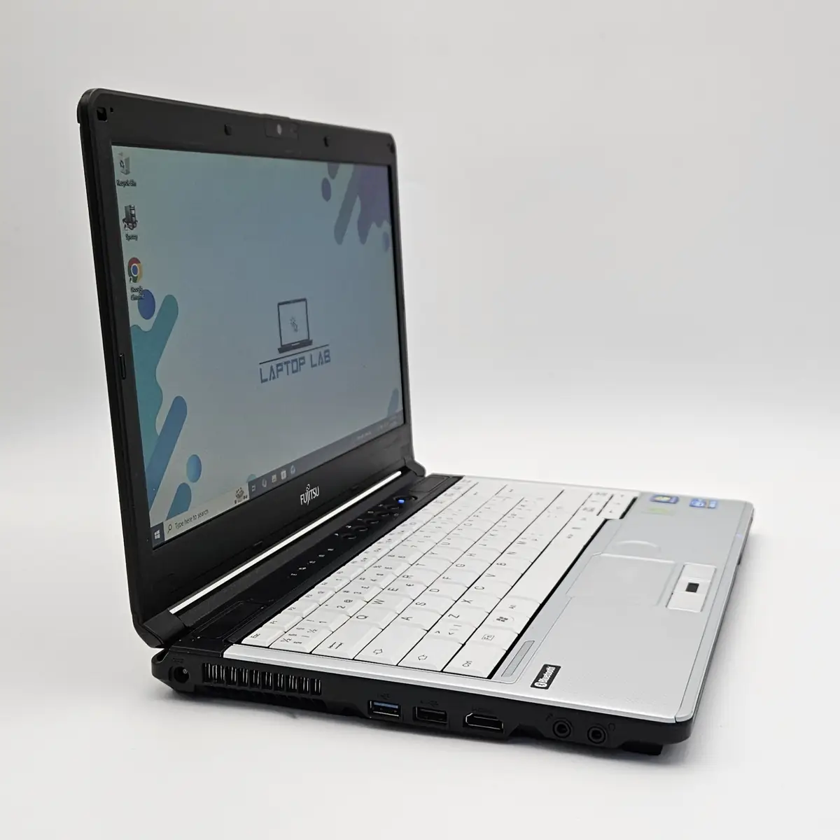 Laptop Second Hand Fujitsu LIFEBOOK S761 - 13.3inch Intel I5-2430M 8GB RAM 320GB HDD Windows 10 Refurbished [4]