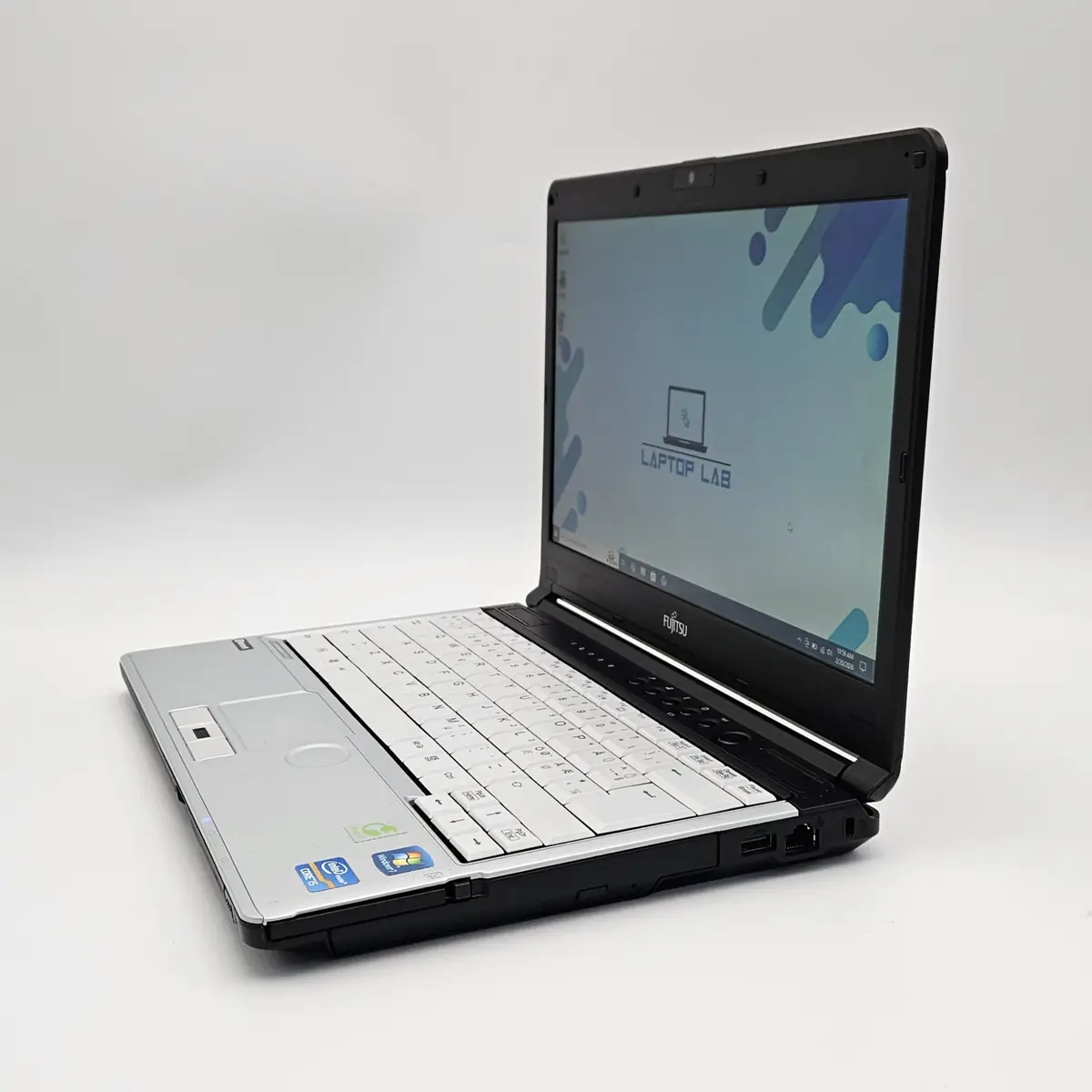 Laptop Second Hand Fujitsu LIFEBOOK S761 - 13.3inch Intel I5-2430M 8GB RAM 320GB HDD Windows 10 Refurbished [3]