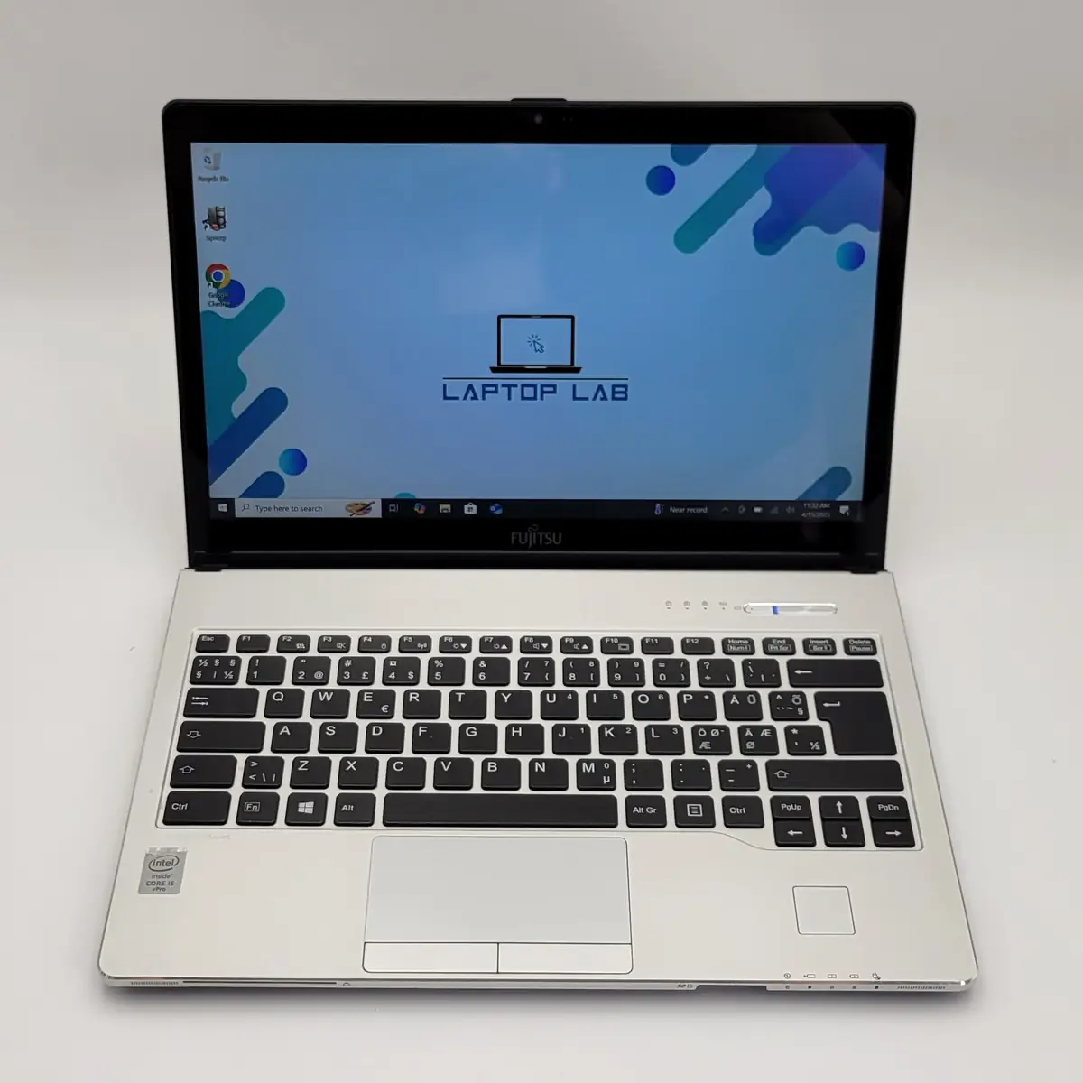 Laptop Second Hand FUJITSU Lifebook S935 - 13.3inch FHD TOUCH Intel I5-5300U 8GB RAM 256GB SSD Windows 10 Refurbished  [2]