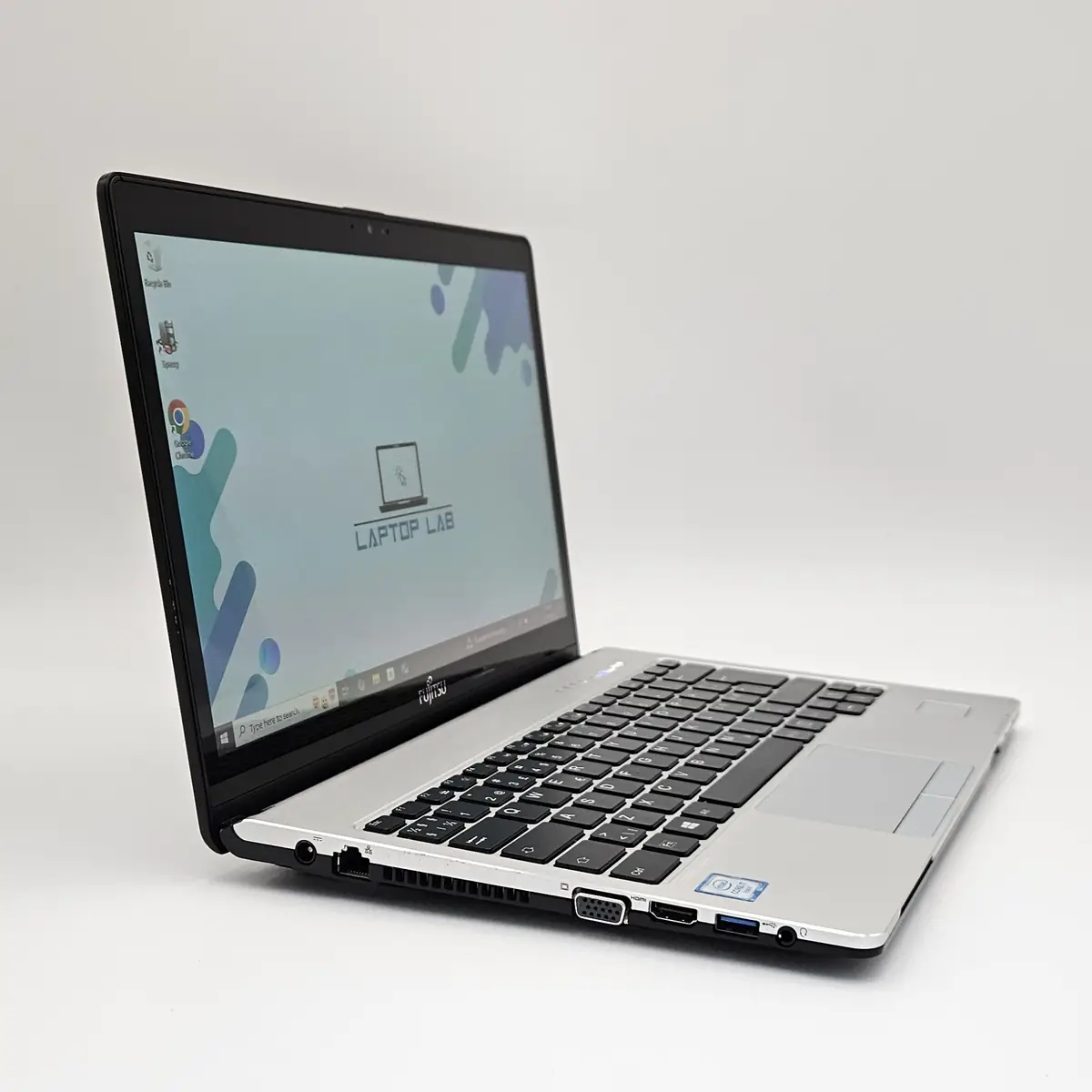 Laptop Second Hand FUJITSU Lifebook S936 TOUCH - 13.3inch FHD Intel I7-6600U 12GB RAM 256GB SSD TAST. ILUM. Windows 10 Refurbished  [4]