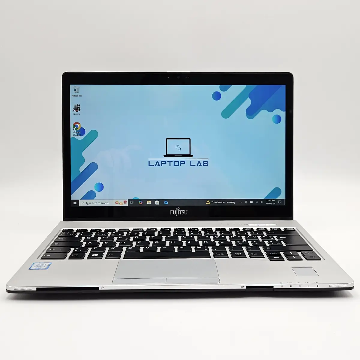 Laptop Second Hand FUJITSU Lifebook S936 TOUCH - 13.3inch FHD Intel I7-6600U 12GB RAM 256GB SSD TAST. ILUM. Windows 10 Refurbished  [1]