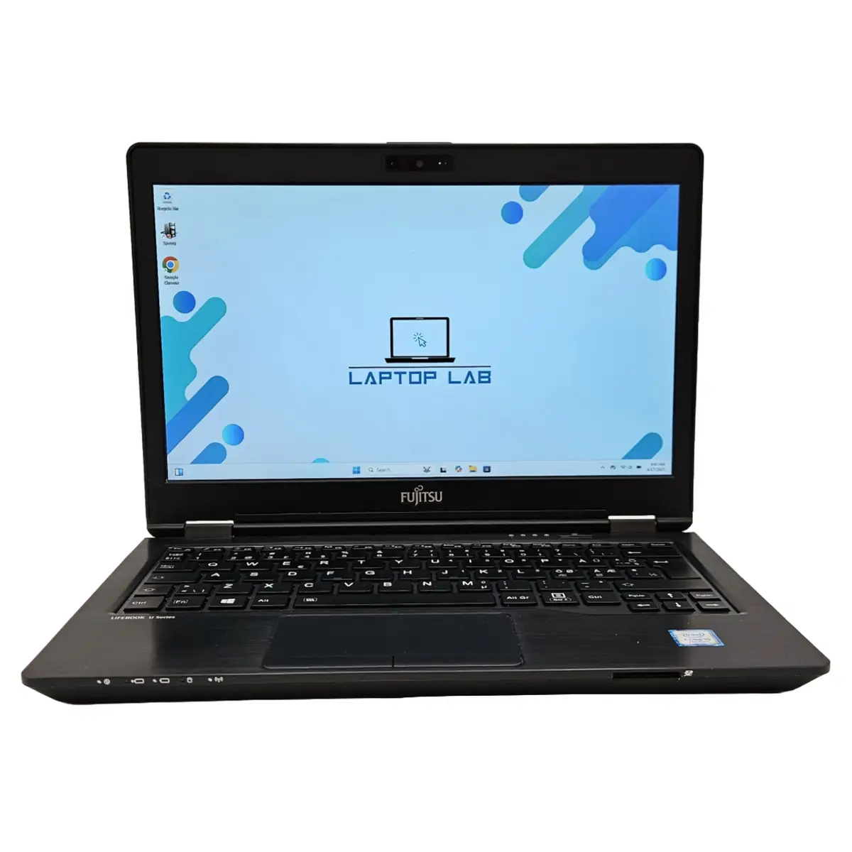 Laptop Second Hand FUJITSU Lifebook U727 - 12.5inch FHD Intel I5-7200U 8GB RAM 256GB SSD Windows 11 Refurbished  [0]