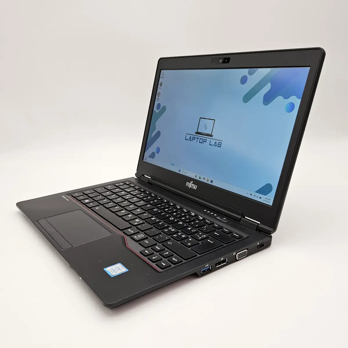 Laptop Second Hand FUJITSU Lifebook U727 - 12.5inch FHD Intel I5-7200U 8GB RAM 256GB SSD Windows 11 Refurbished  [3]