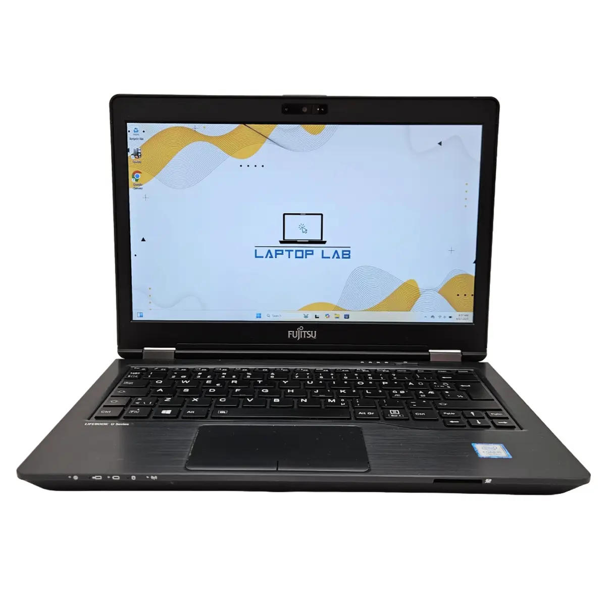 Laptop Second Hand FUJITSU Lifebook U727 - 12.5inch FHD Intel I5-7200U 8GB RAM 256GB SSD Windows 11 Refurbished  [0]